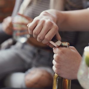 Beer bottle