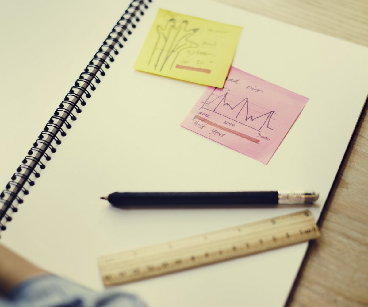 Classroom Learning Book Stationary Concept