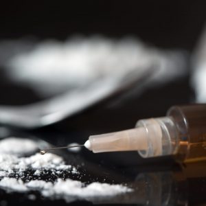Drug addiction or drug abuse concept Drug addiction or drug abuse concept